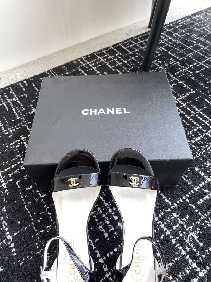 Chanel Sandals